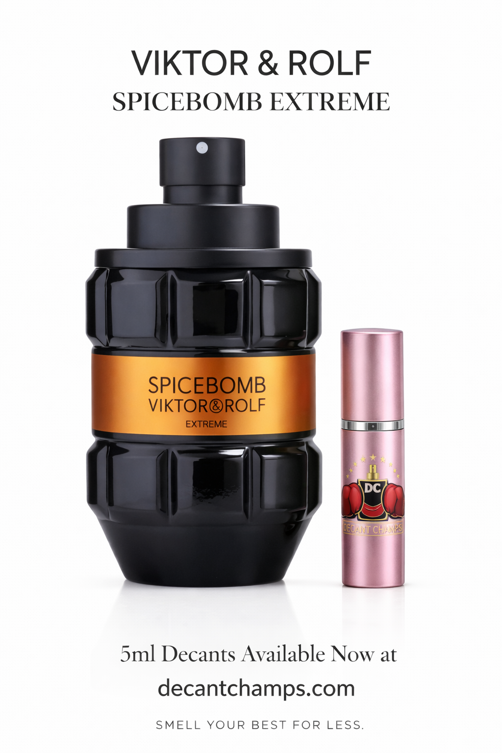 Viktor & Rolf Spicebomb Extreme
