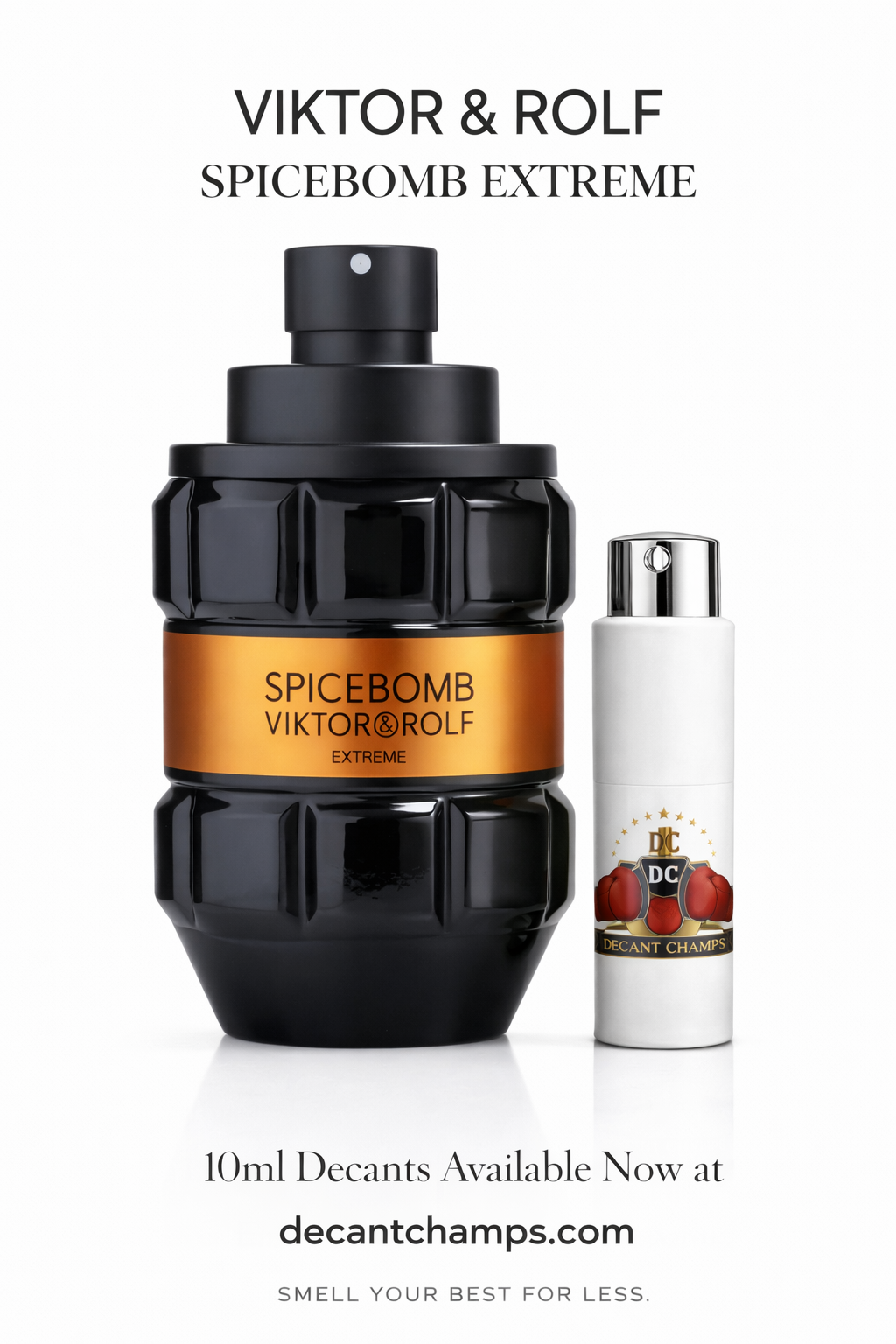 Viktor & Rolf Spicebomb Extreme