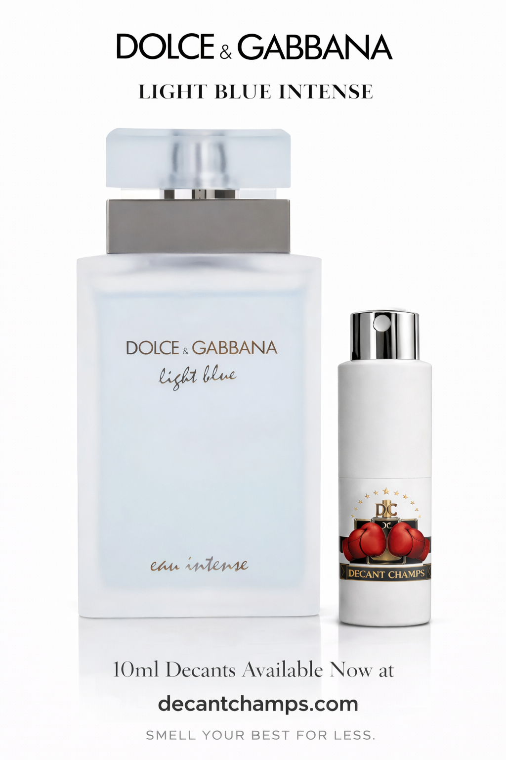 Dolce & Gabbana Light Blue Intense