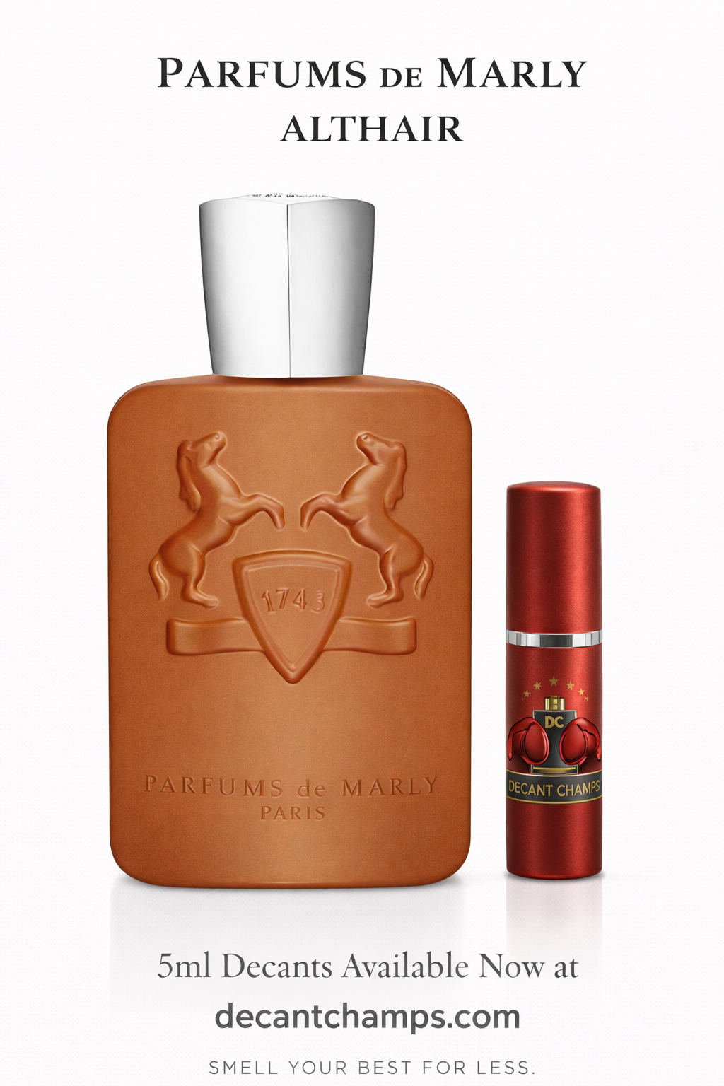 Parfums De Marly Althair