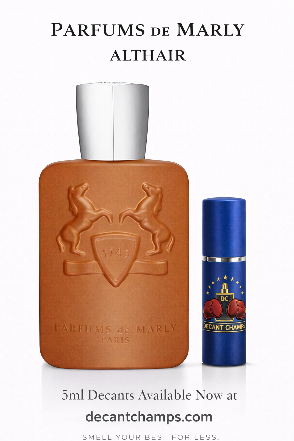 Parfums De Marly Althair