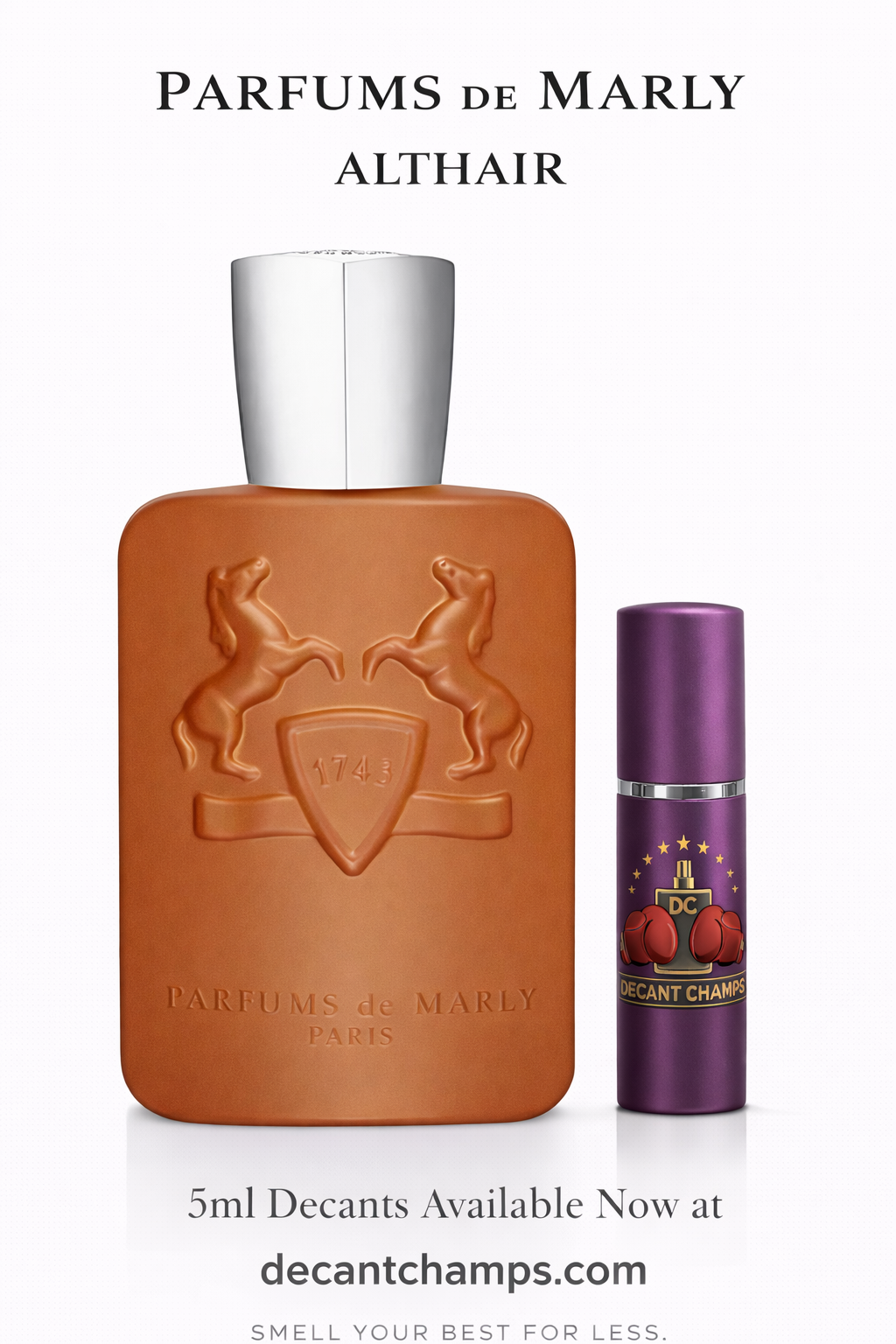 Parfums De Marly Althair
