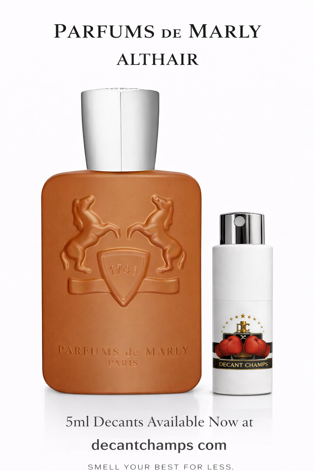 Parfums De Marly Althair