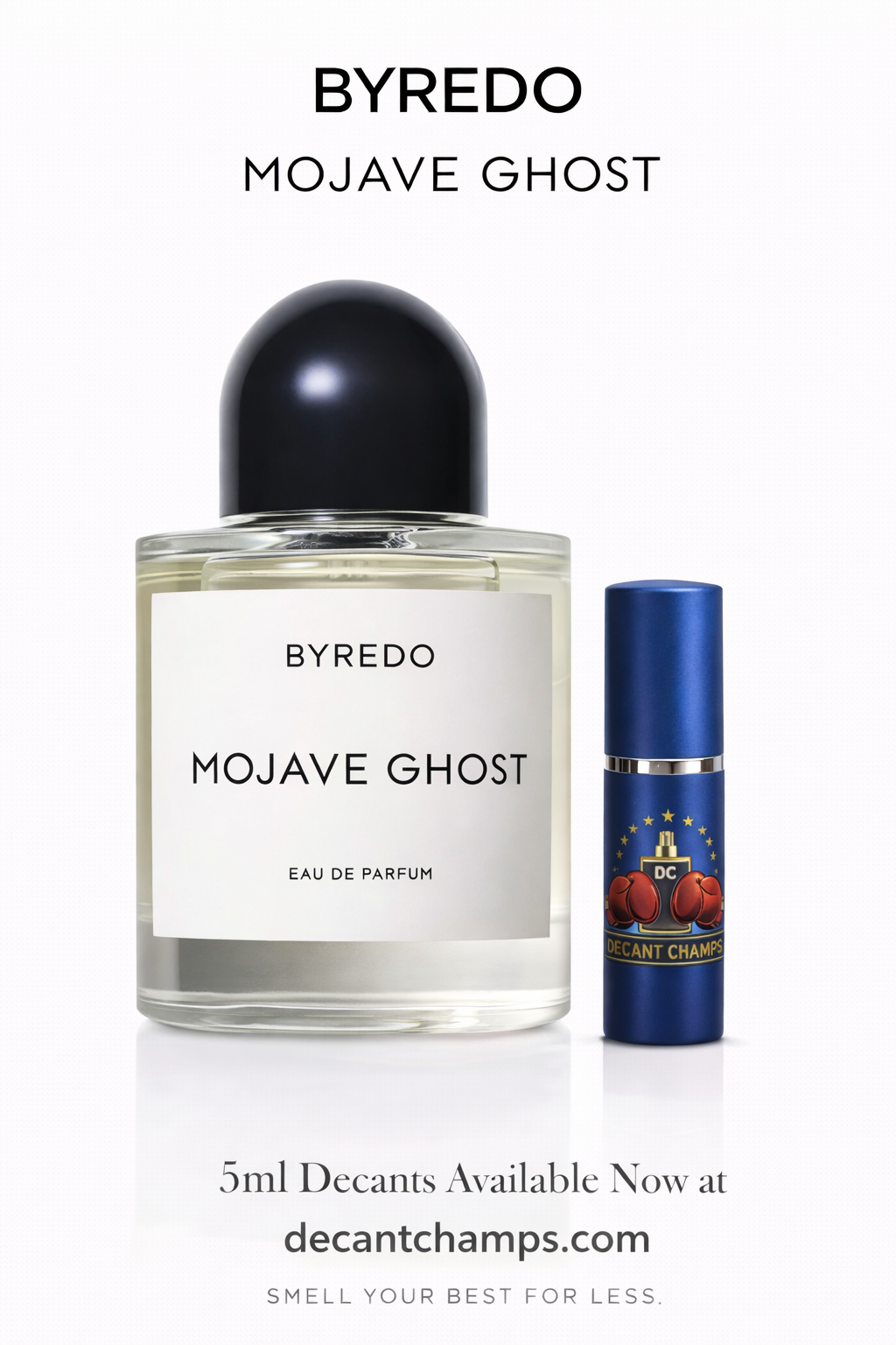 Byredo Mojave Ghost