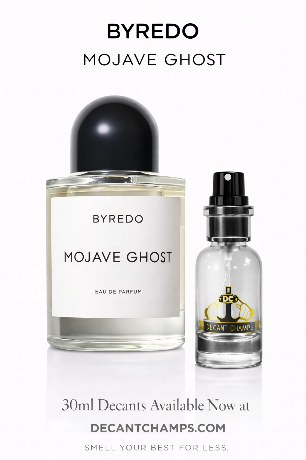 Byredo Mojave Ghost