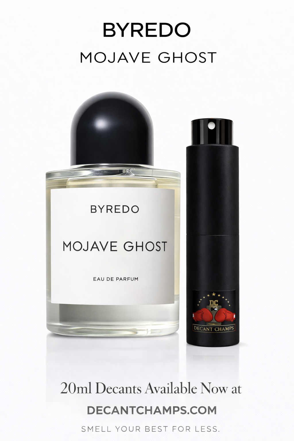 Byredo Mojave Ghost