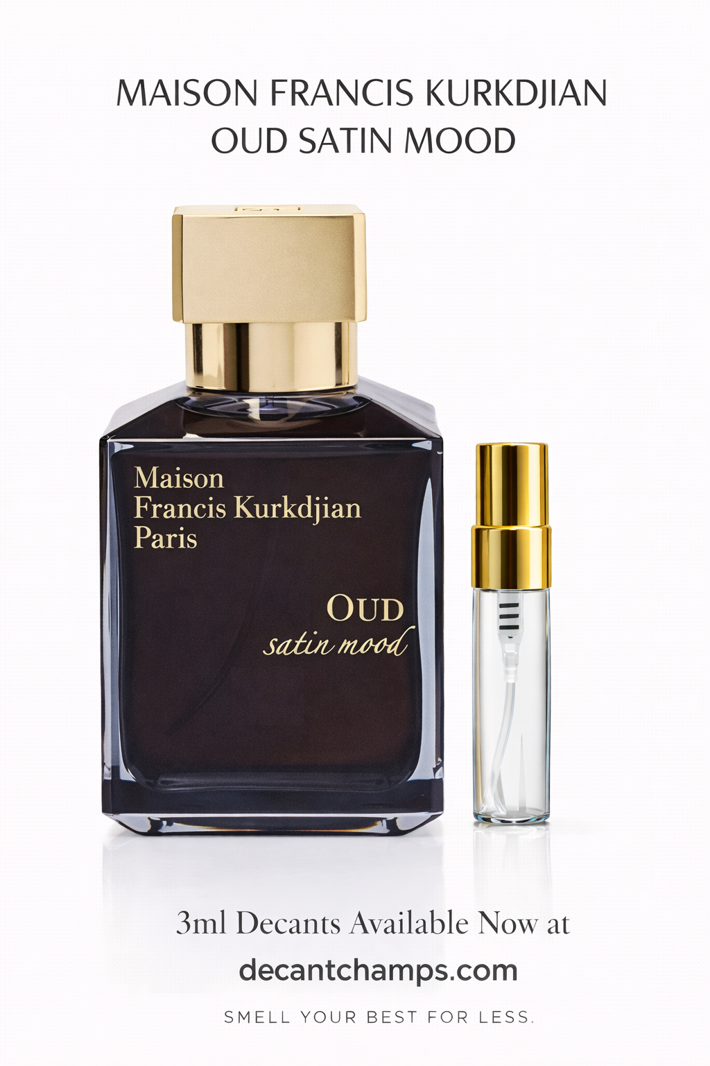 Maison Francis Kurkdjian Oud Satin Mood