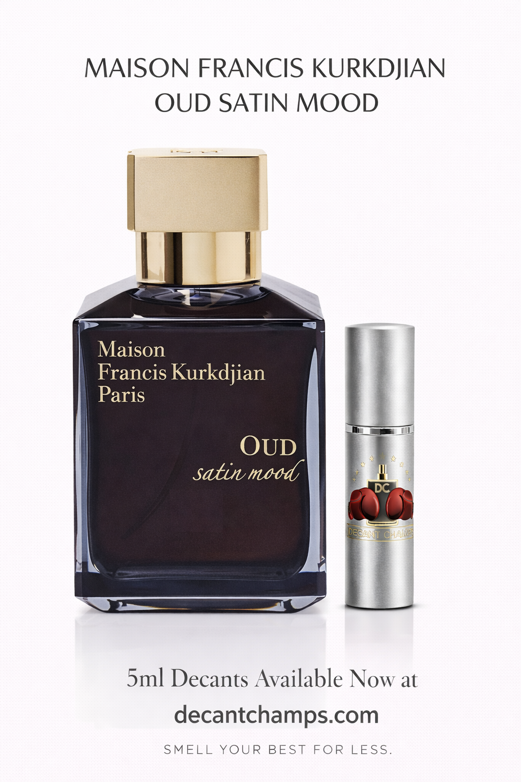 Maison Francis Kurkdjian Oud Satin Mood