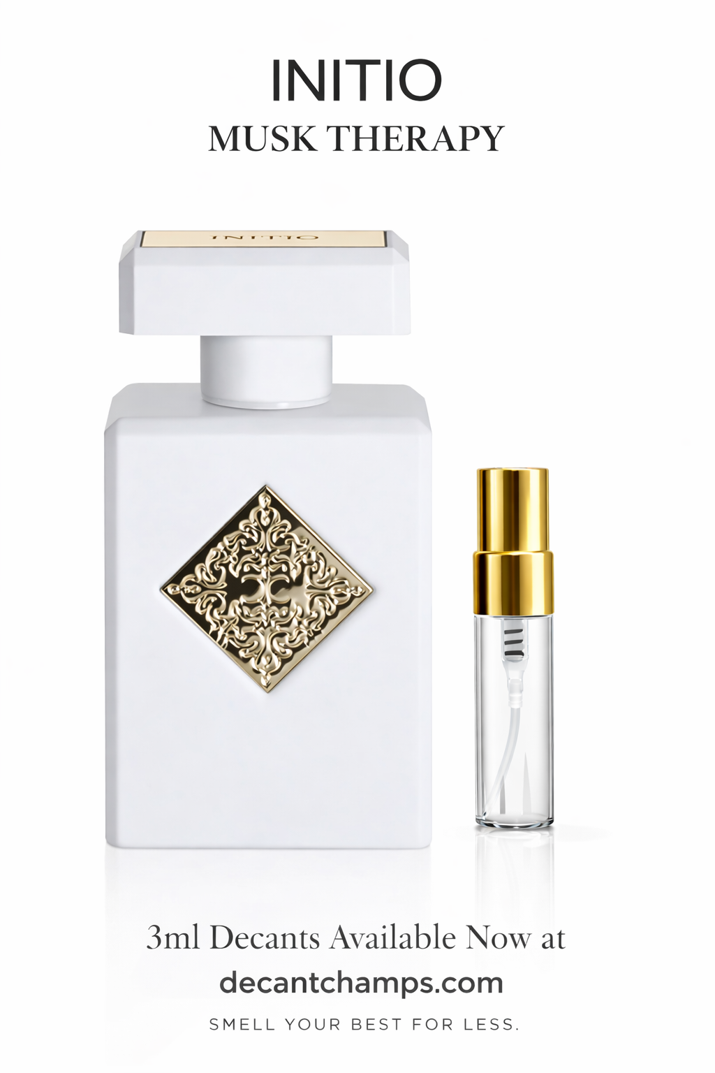 Initio Parfums Musk Therapy