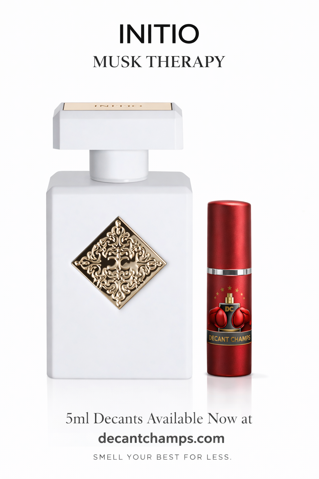 Initio Parfums Musk Therapy