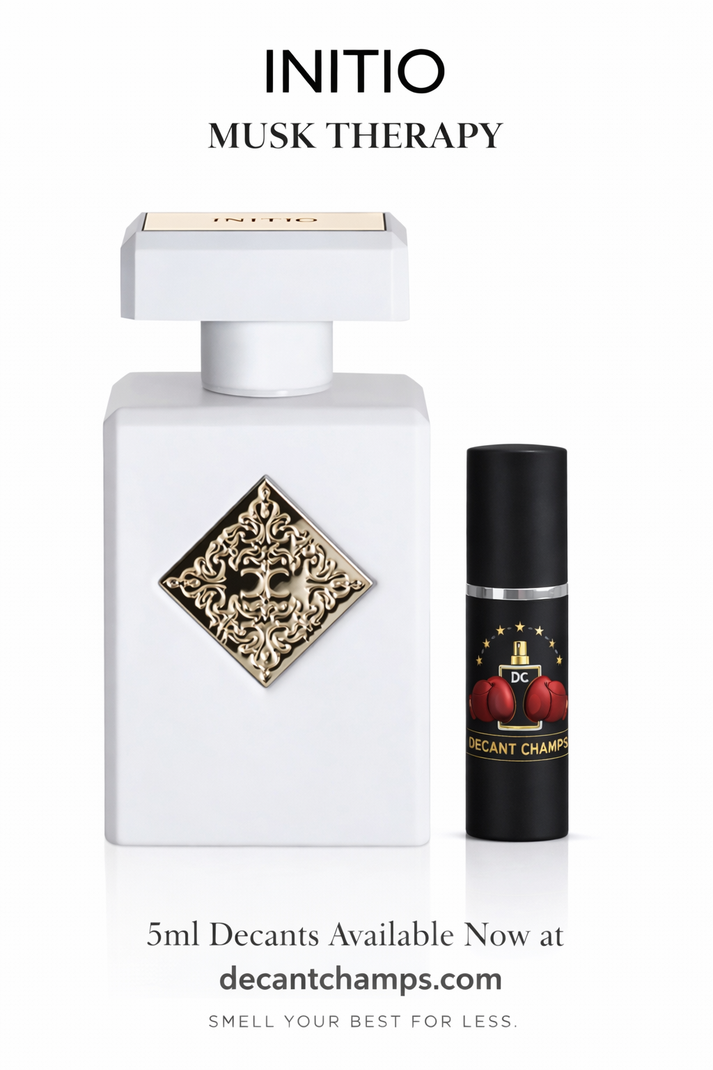 Initio Parfums Musk Therapy