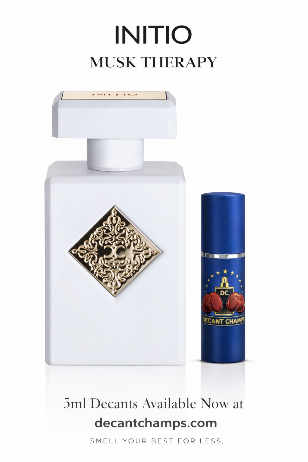 Initio Parfums Musk Therapy