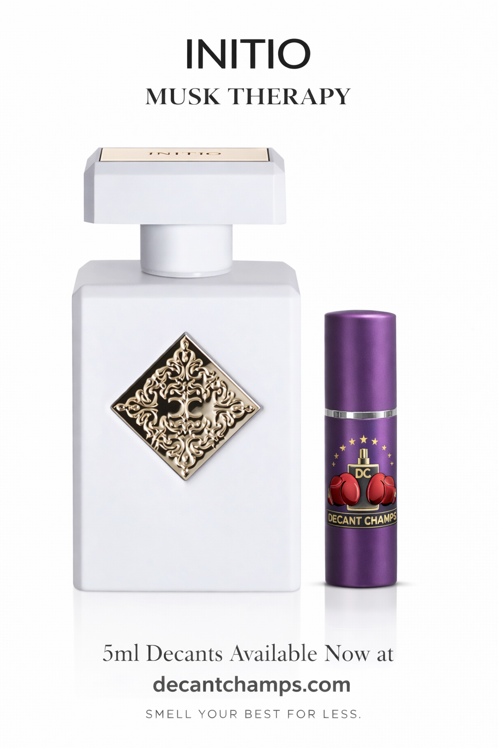 Initio Parfums Musk Therapy