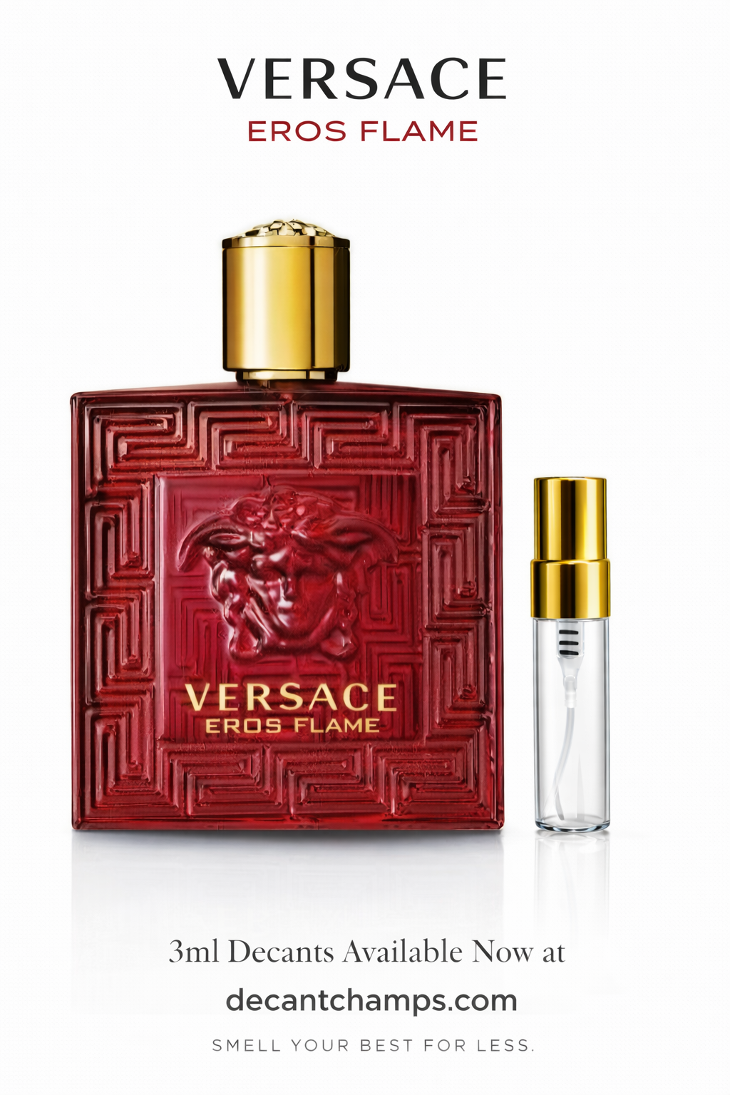 Versace Eros Flame