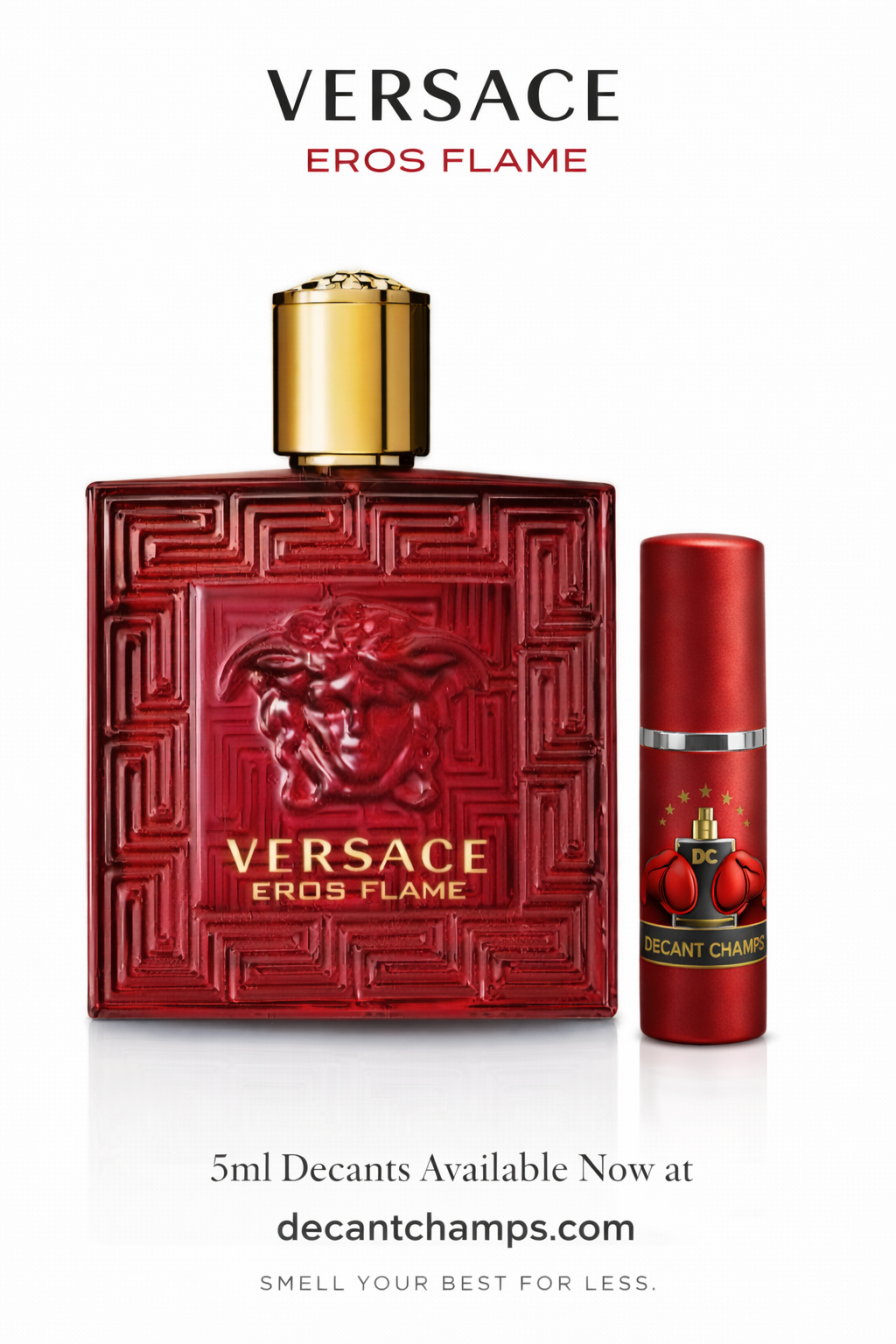Versace Eros Flame