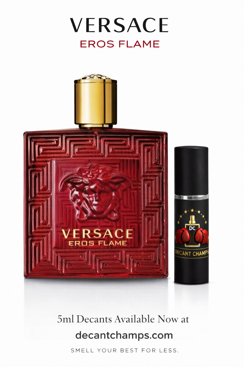 Versace Eros Flame