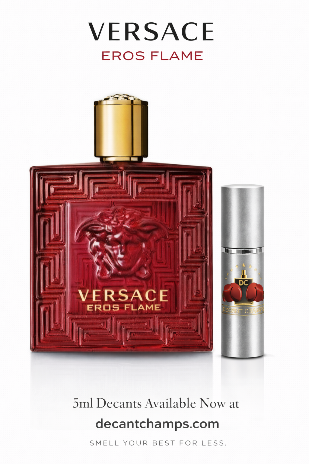 Versace Eros Flame