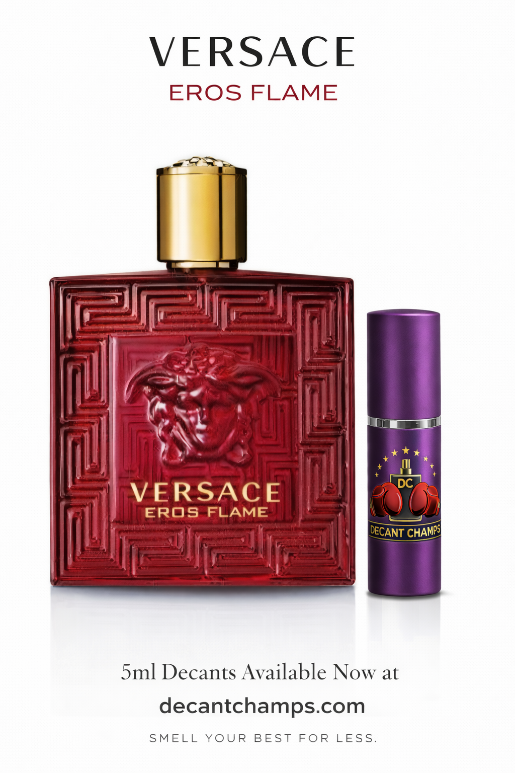 Versace Eros Flame