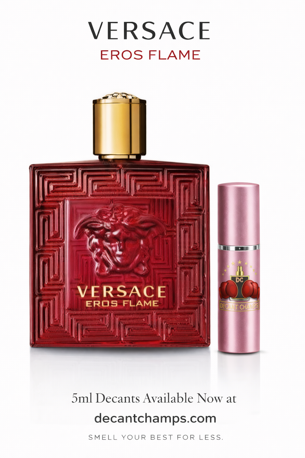 Versace Eros Flame