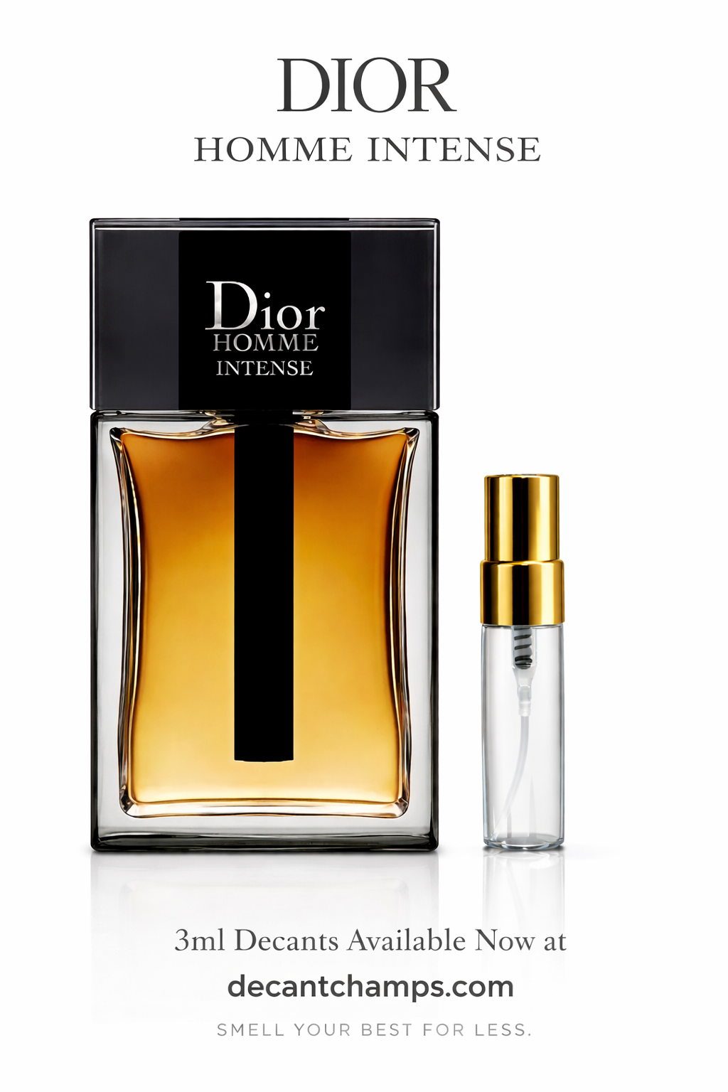 Dior Homme Intense