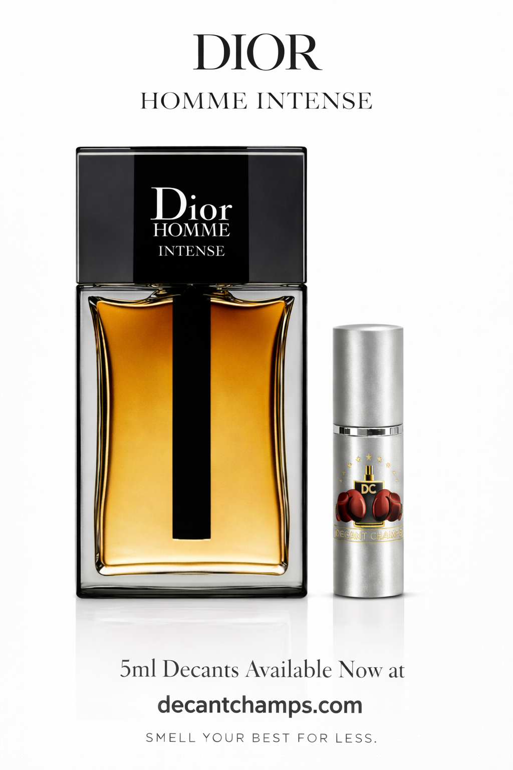 Dior Homme Intense