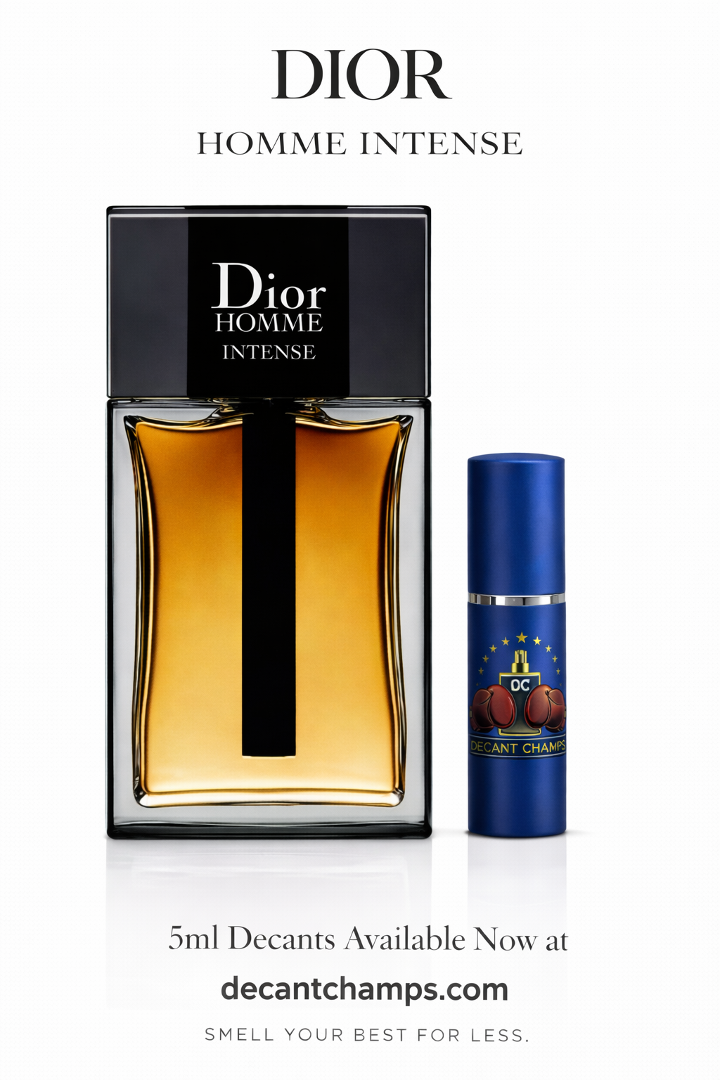 Dior Homme Intense