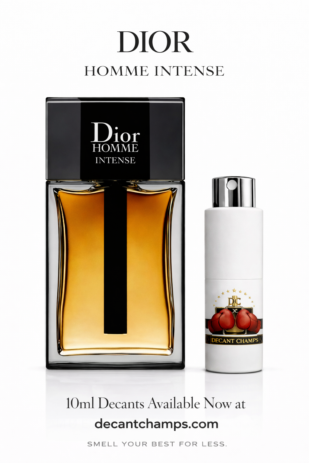 Dior Homme Intense