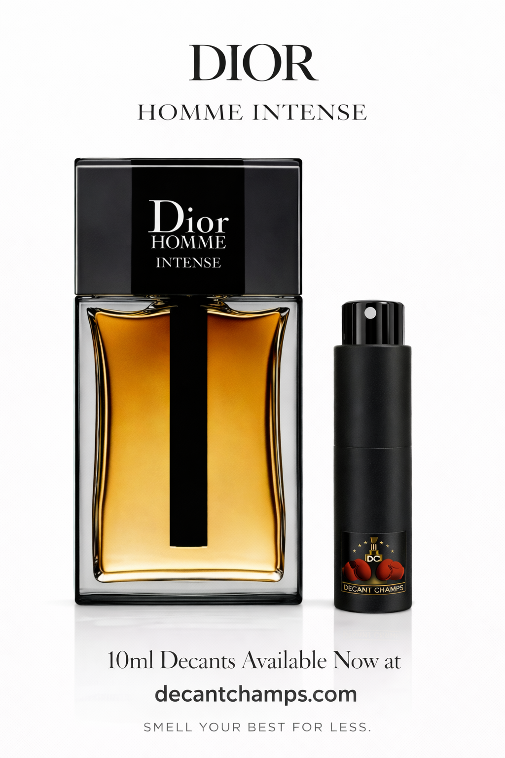 Dior Homme Intense