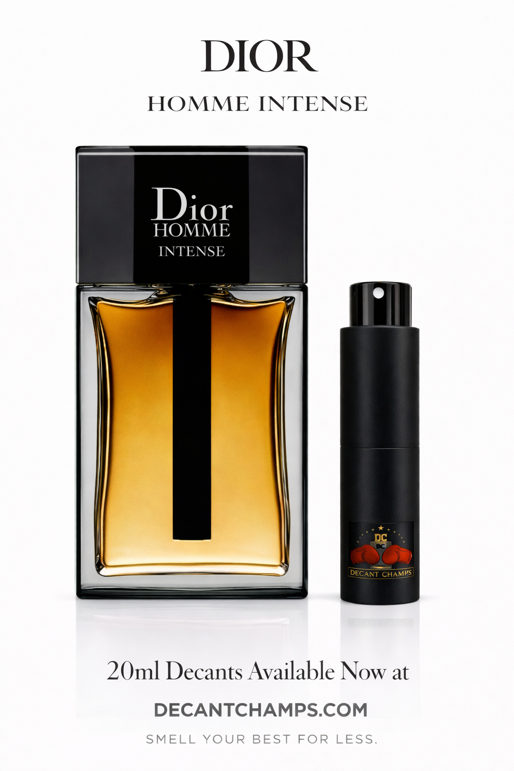 Dior Homme Intense