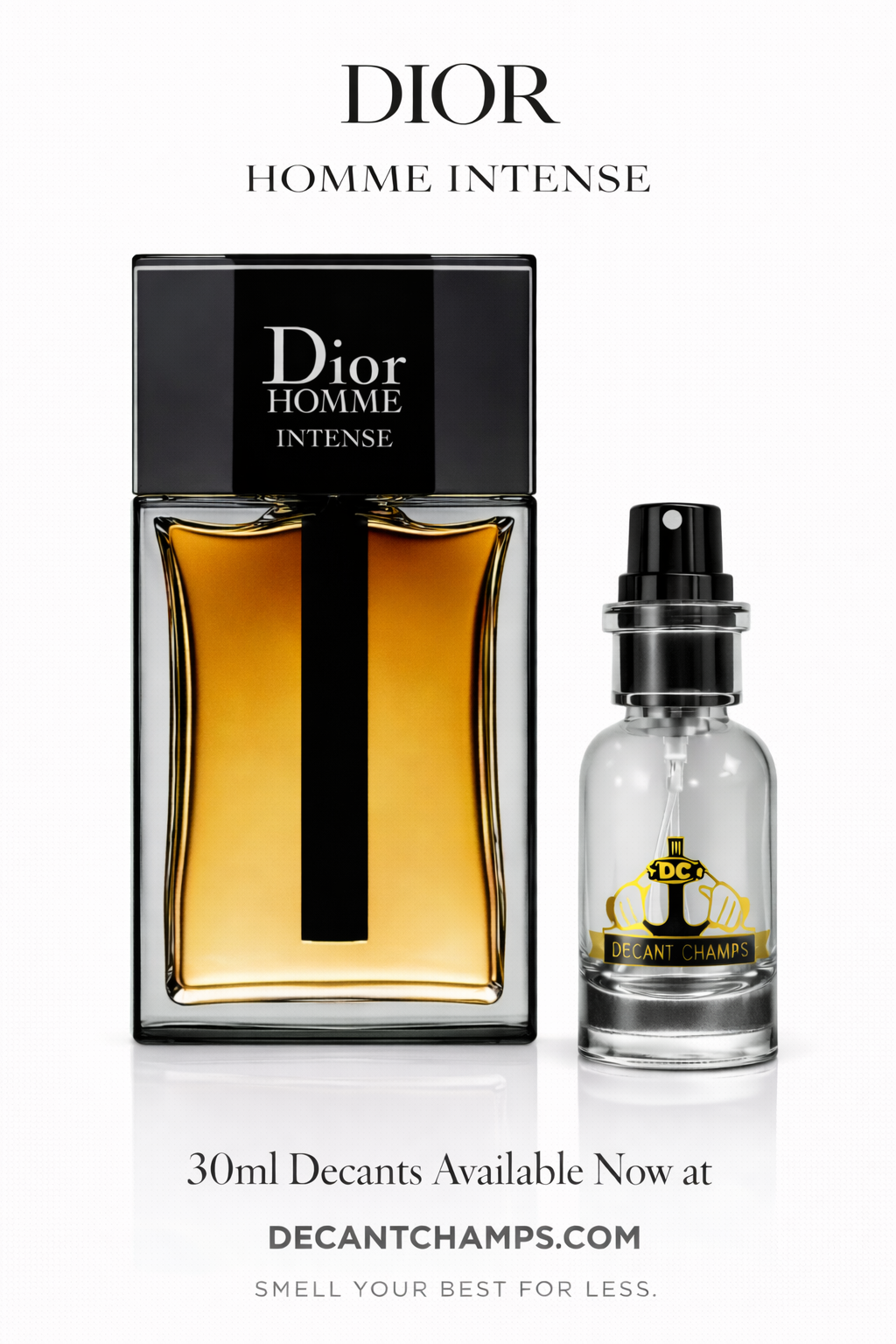 Dior Homme Intense