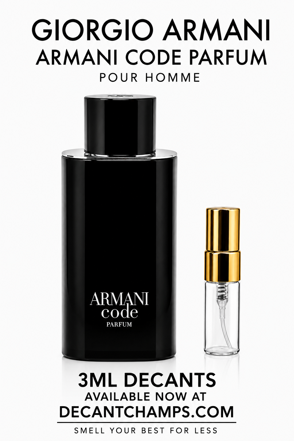 Georgio Armani Armani Code Parfum