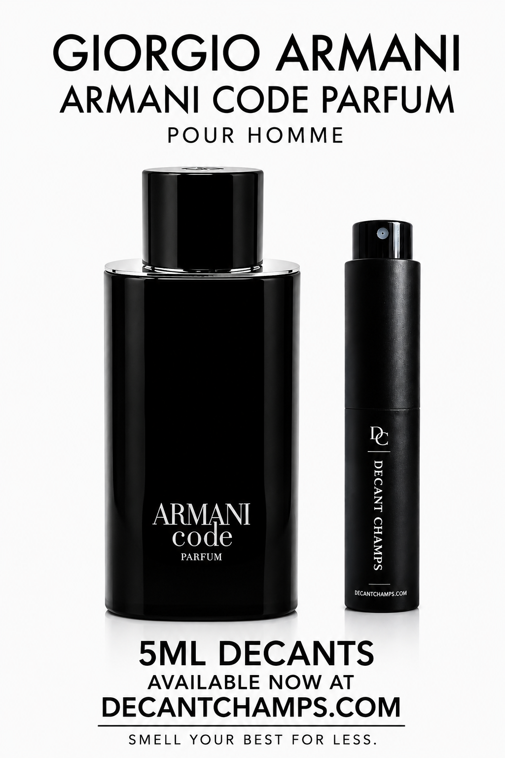 Georgio Armani Armani Code Parfum