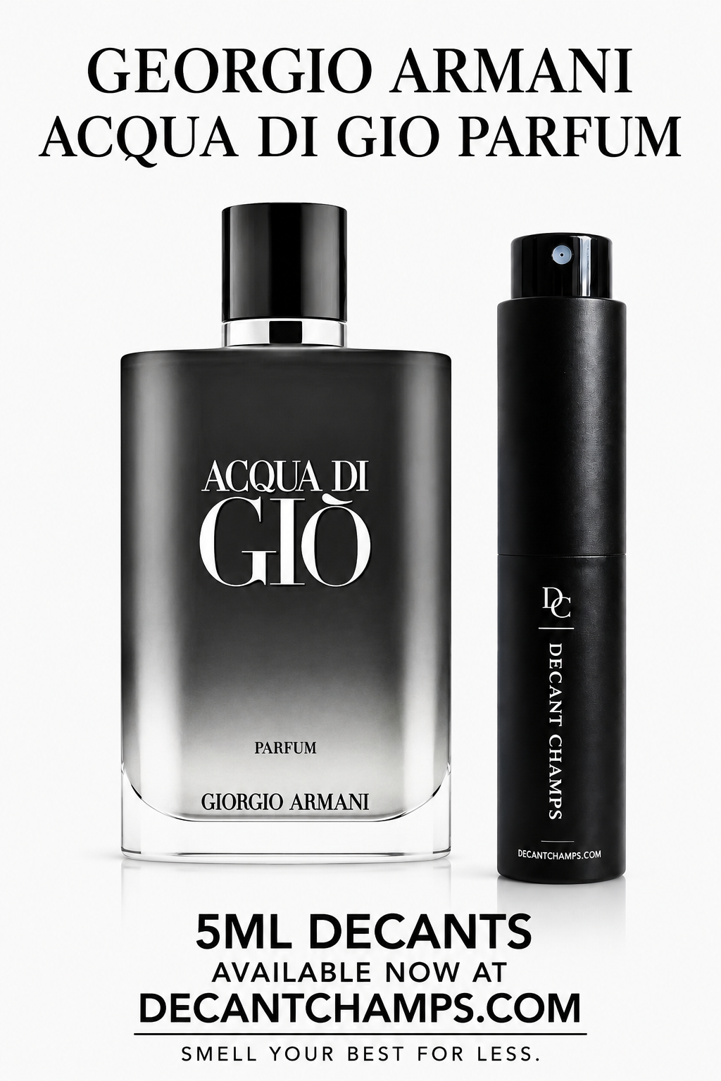 Georgio Armani Acqua Di Gio Parfum