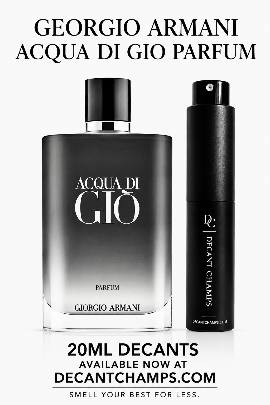 Georgio Armani Acqua Di Gio Parfum