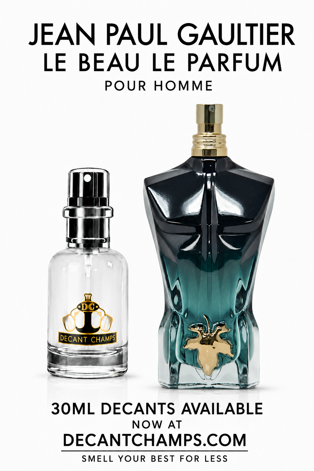 Jean Paul Gaultier Le Beau Le Parfum