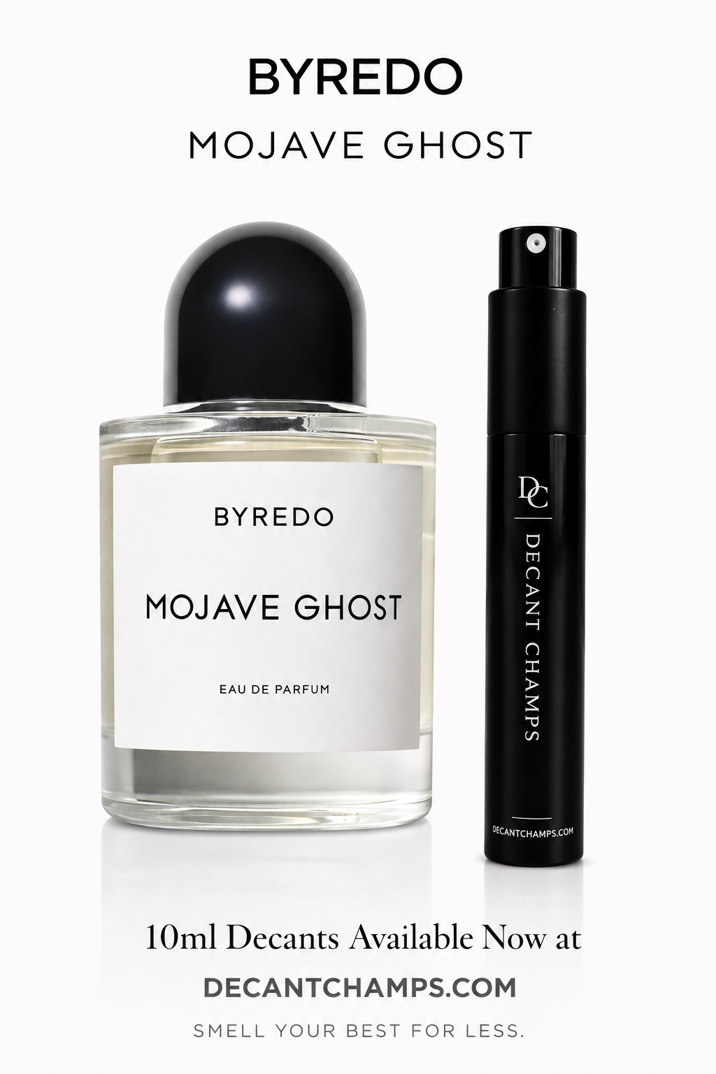 Byredo Mojave Ghost