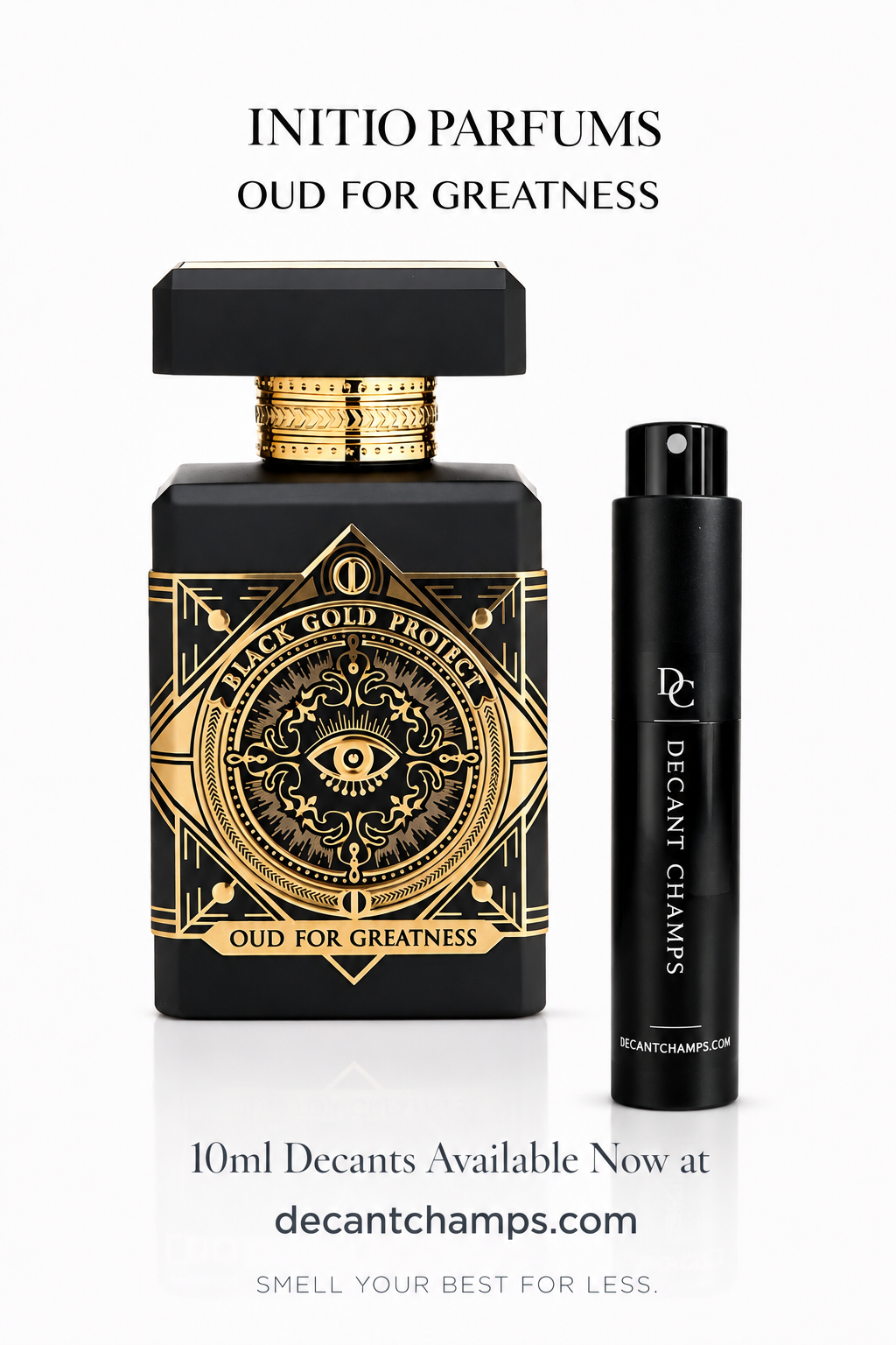 Initio Parfums Oud For Greatness
