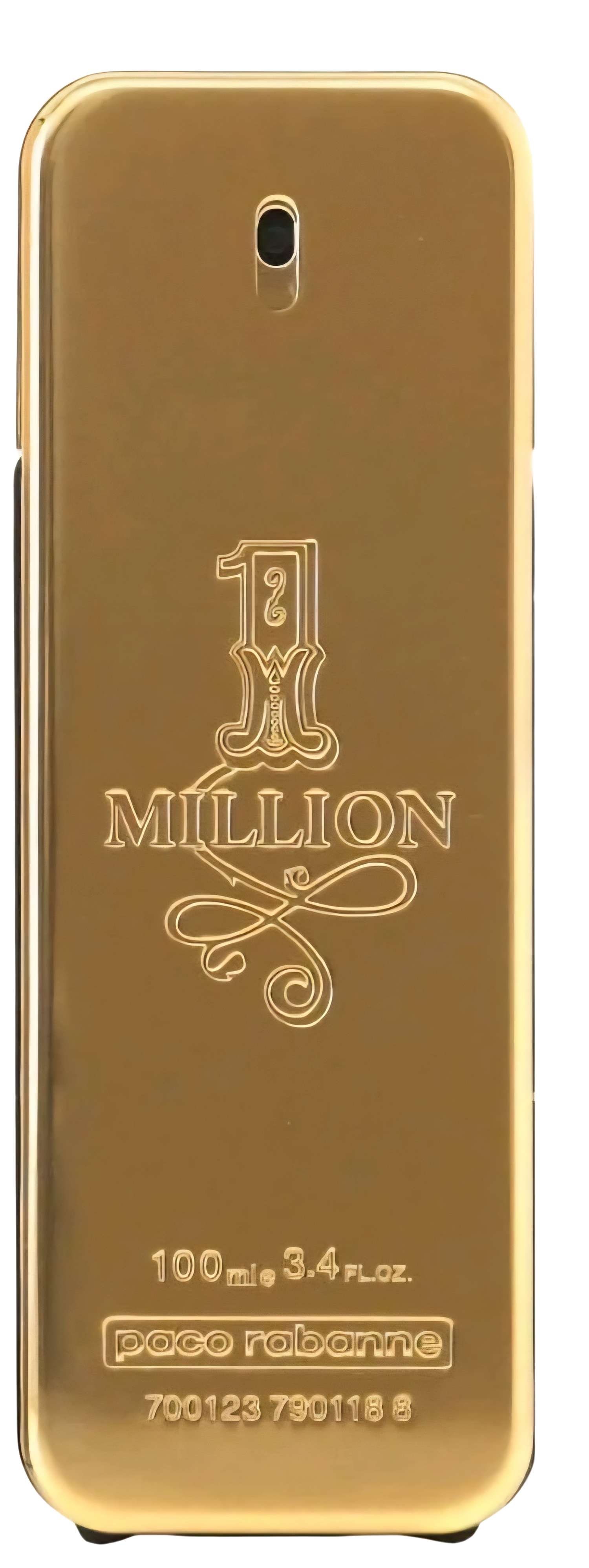 RABANNE 1 MILLION EDT
