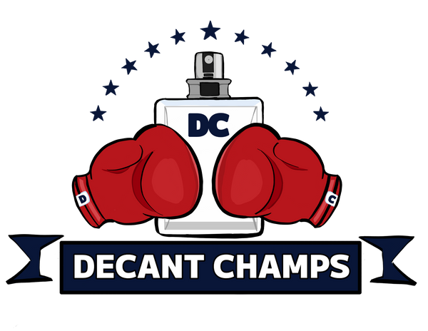 DECANT CHAMPS