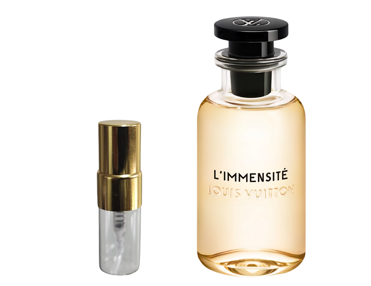 Louis Vuitton L'Immesite
