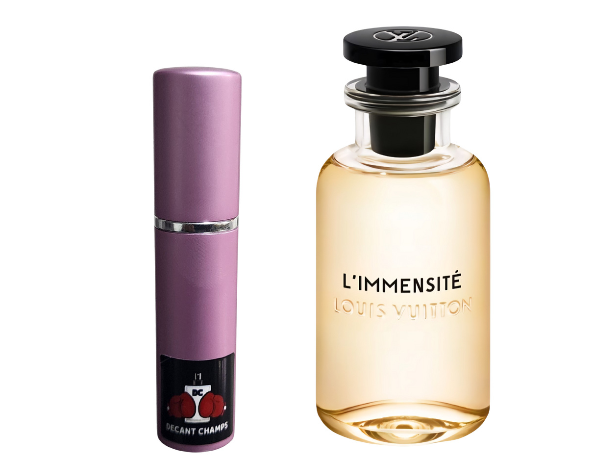 Louis Vuitton L'Immesite
