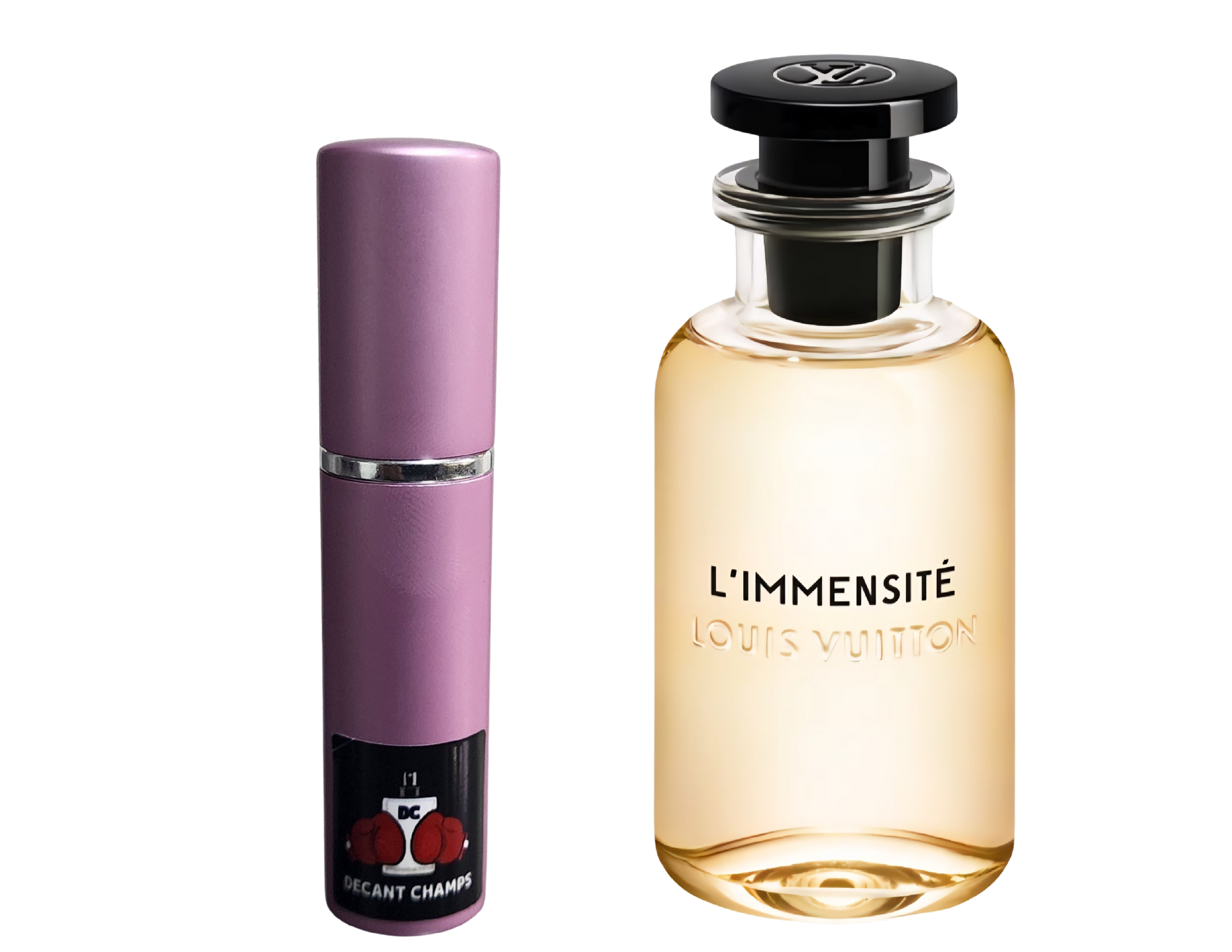 Louis Vuitton L'Immesite – DECANT CHAMPS