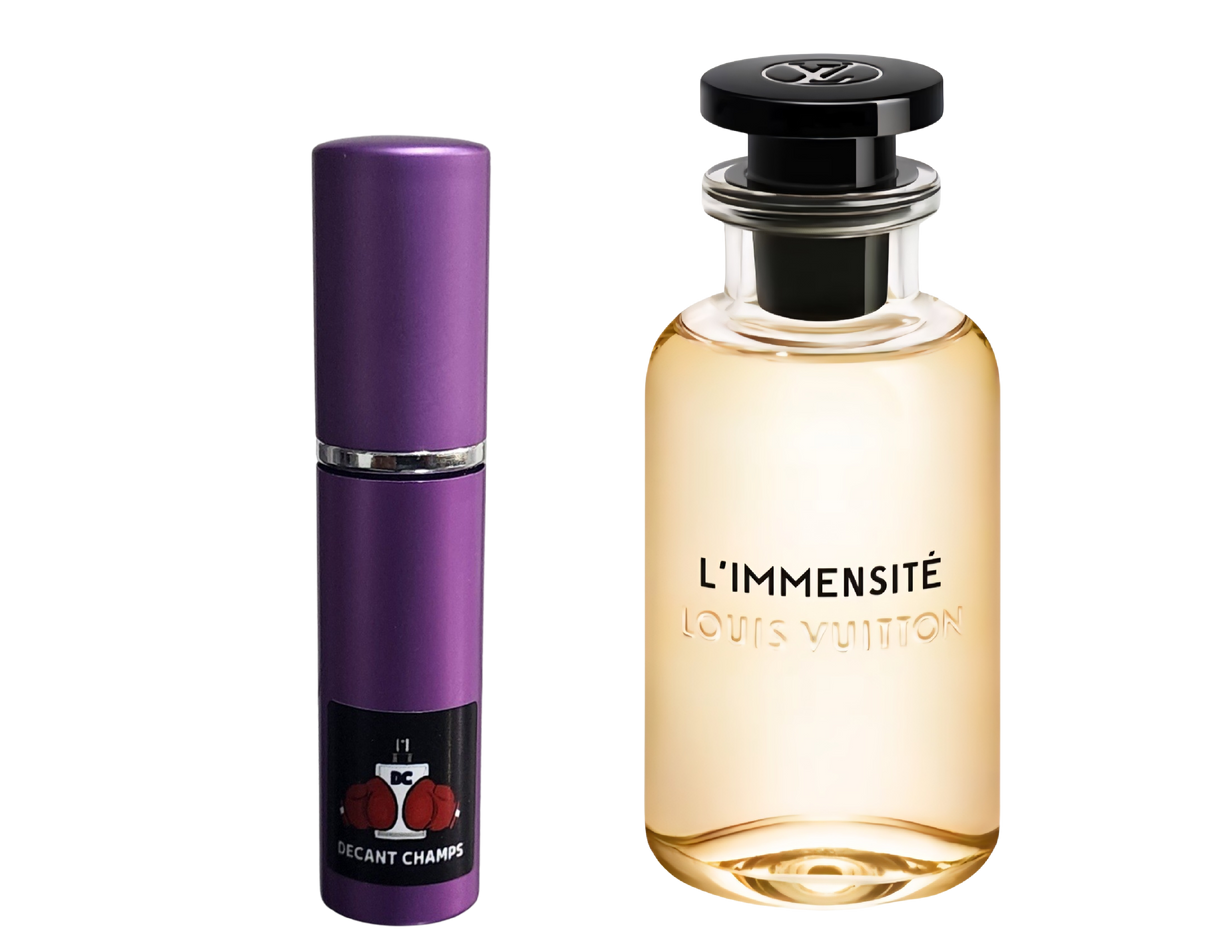 Louis Vuitton L'Immesite