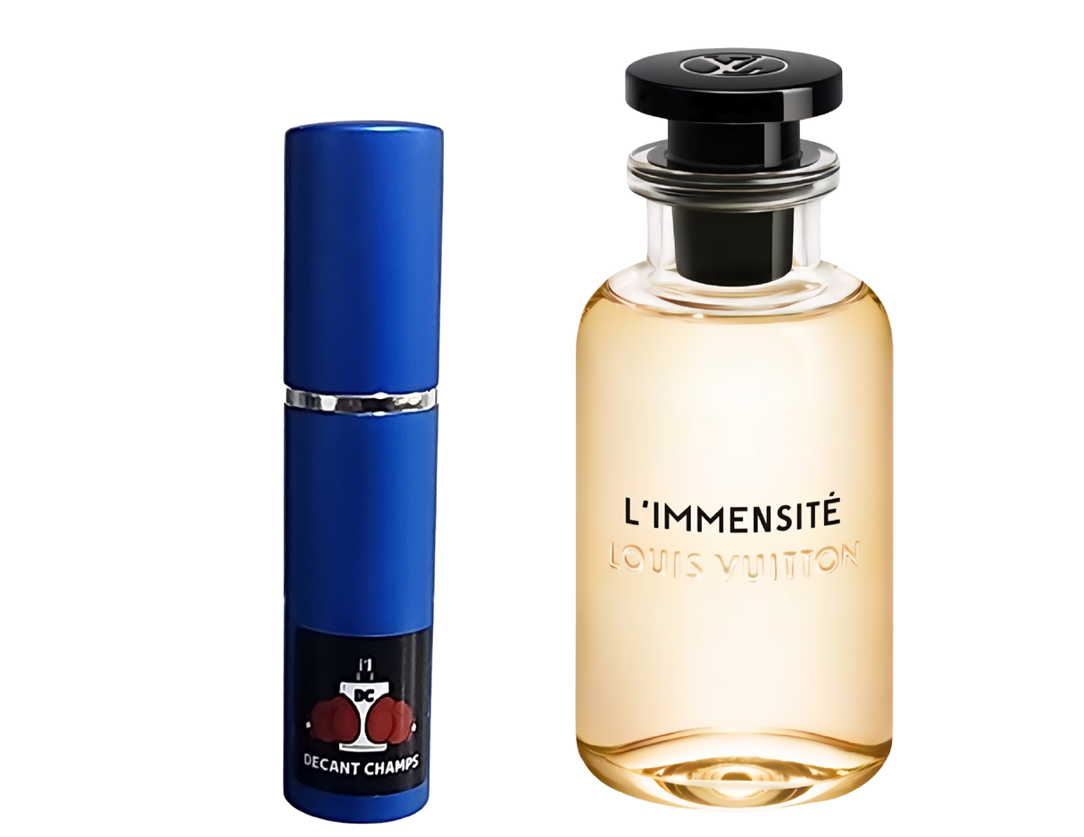 Louis Vuitton L'Immesite