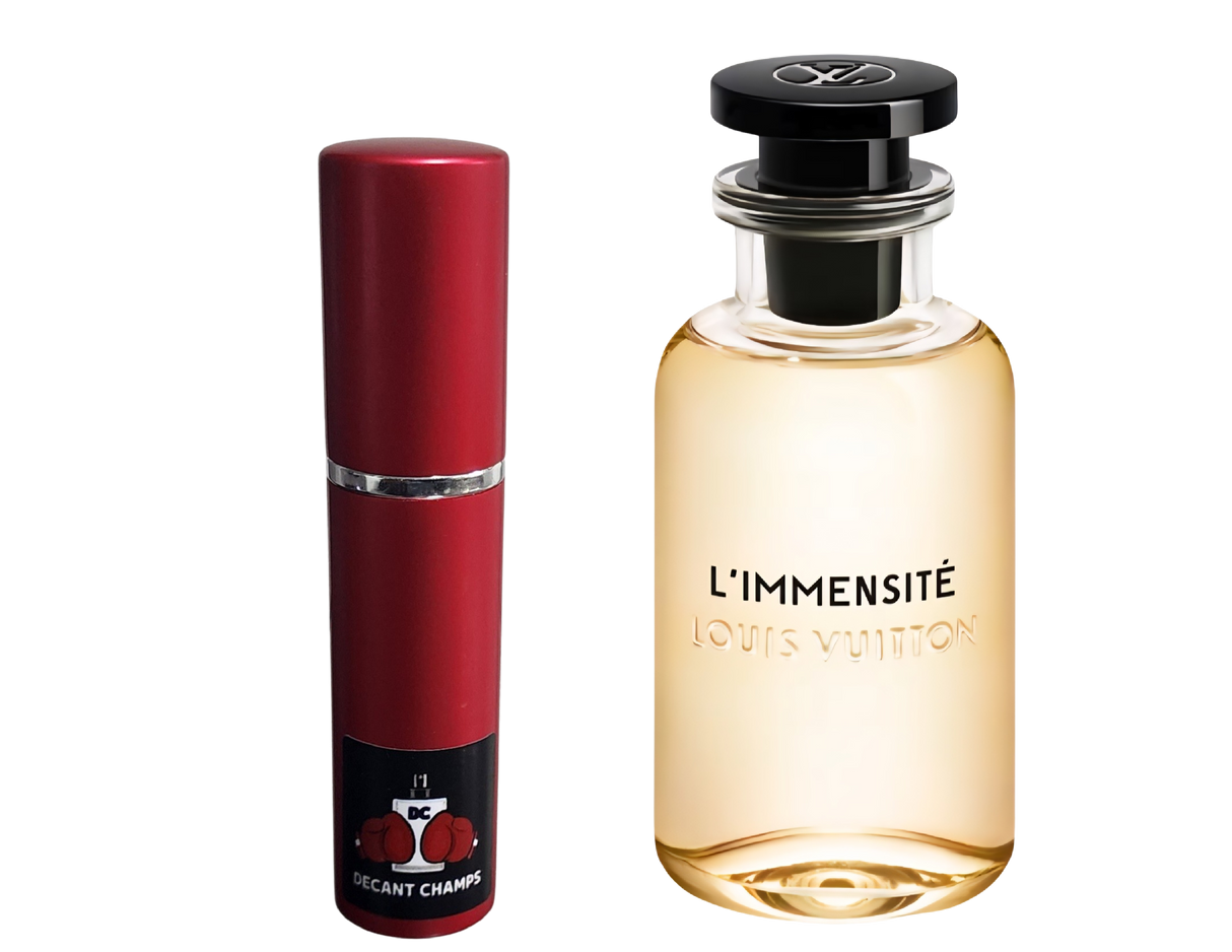 Louis Vuitton L'Immesite