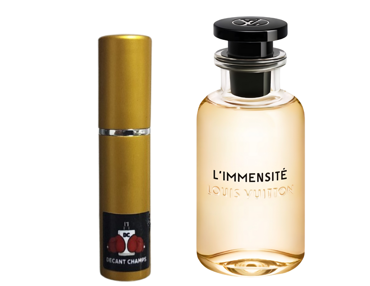 Louis Vuitton L'Immesite