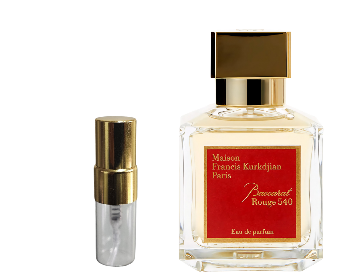 Maison Francis Kurkdjian Baccarat Rouge 540