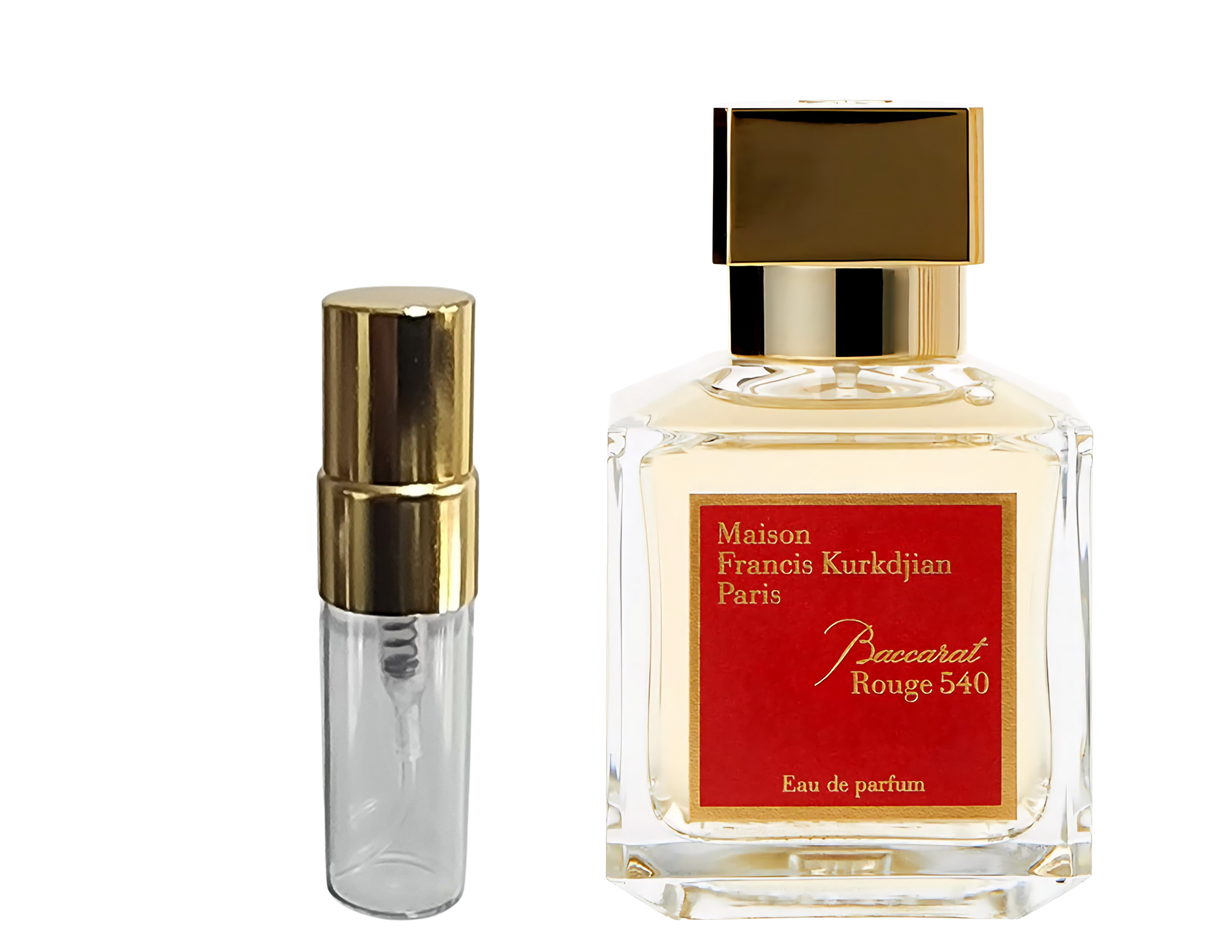 Maison Francis Kurkdjian Baccarat Rouge 540