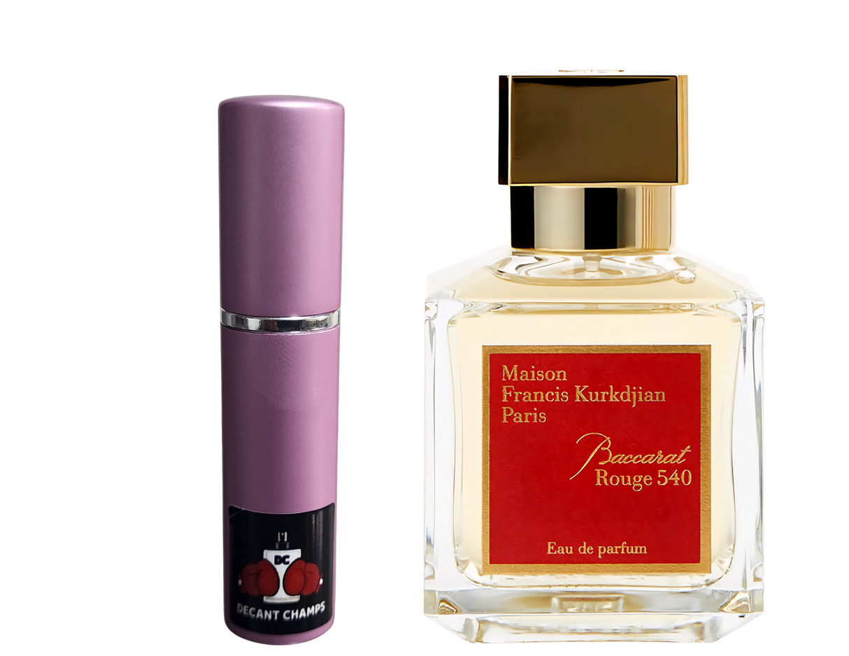 Maison Francis Kurkdjian Baccarat Rouge 540