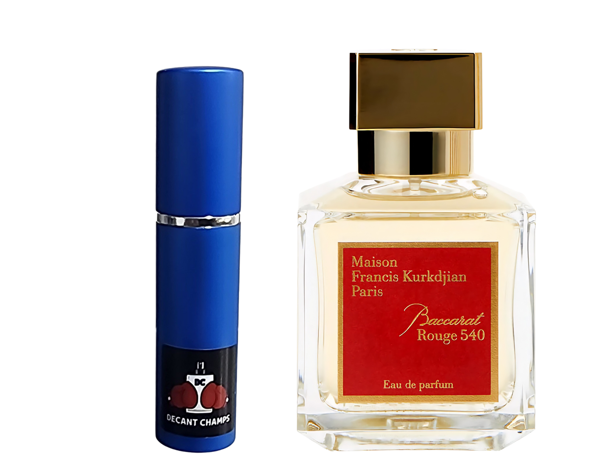 Maison Francis Kurkdjian Baccarat Rouge 540